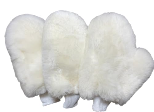 Tru Lamb Lambskin Car Wash Mitt