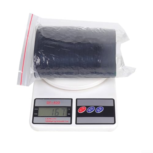 Alfombrilla de silicona para Kukirin S1 Max accesorio impermeable negro 4
