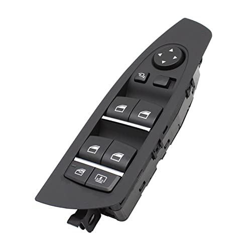 Interrupteur de vitre électrique pour réparer la commande conducteur de BMW Série 7 F01 F02