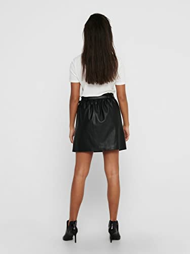 Only Gonna Femminile In Similpelle, Nero, L - 4