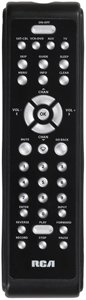 RCA 4-DEVICE Remote Control