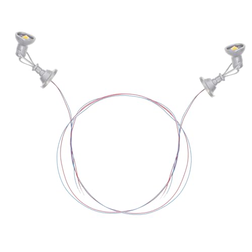 DOITOOL Signals Realistic Miniature Traffic Signal Light Model for Boys and Girls Playset