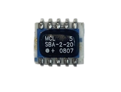 SBA-2-20+ Pwr Div repartiteur 2 voies pour frequences 1.8-2.2G