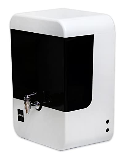 Image of IONIX Ipure Model ro cabinet body for self assembly, Ro cabinet /RO body, 10 Litres Capacity, Ro cabinet, white