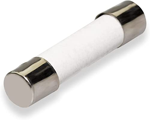 Ameri 10000005117 Fast Acting Ceramic Cartridge Fuse (Pack Of 6) 5X20Mm 250V (6.3 Amp) #TOP1
