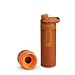 Produktbild Grayl UltraPress Outdoor- & Reisewasserfilter | für 150L Wasser | Filterkartusche wechselbar | Mojave RedRock mit 1 Ersatzfilter