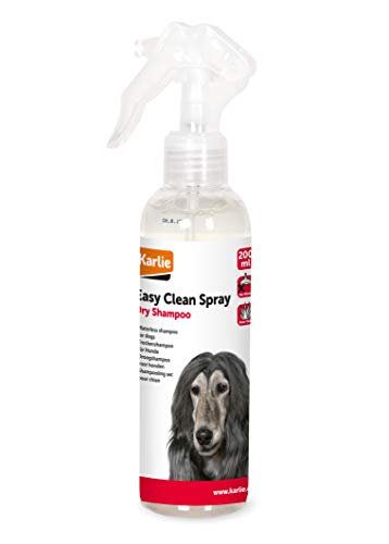 Karlie Trockenshampoo, Hundeshampoo, 200 ml