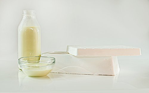 Candlewic Natural Goat's Milk Soap 5lb.