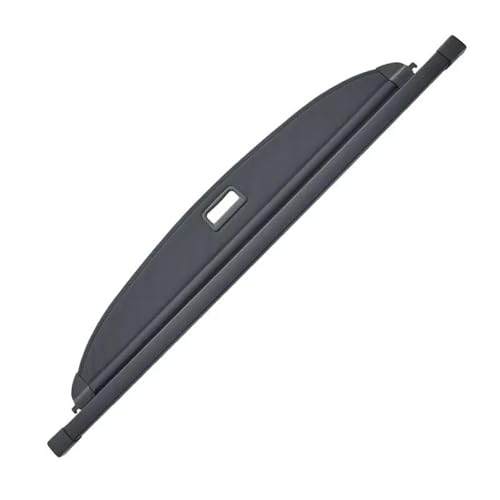 Cubierta de carga maletero retráctil VW Touran 2006-2015 cortina de seguridad coche