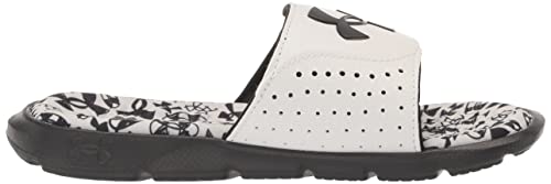 Image of Under Armour Kids' Ignite Pro Graphic Slide Sandals