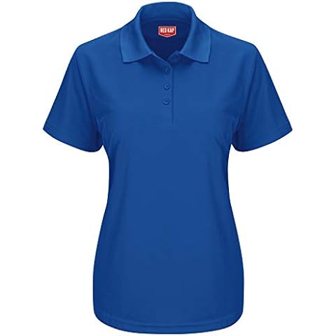 Red Kap Women's Performance Polo Cover