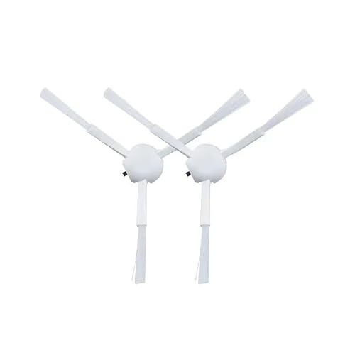 Zbcjdiunbx 2Pcs Side Brush，Compatible For Mijia，B101cn
