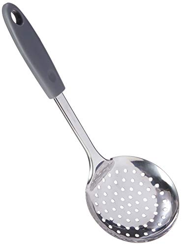 ESCUMADEIRA INOX 31CM CZ PC