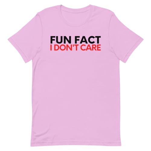 I Do Not Care haut graphique pour surmonter les petites contrariétés de la vie