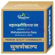 Shree Dhootpapeshwar | Mahalaxmivilas Ras 30 Tablets