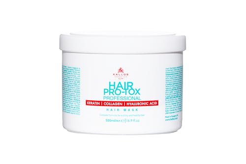 Kallos Hair Pro-Tox Mask 500 ml