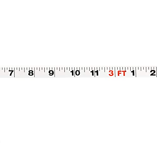 Cinta métrica retractable 30 m PERFECT MEASURING TAPE miniatura 3