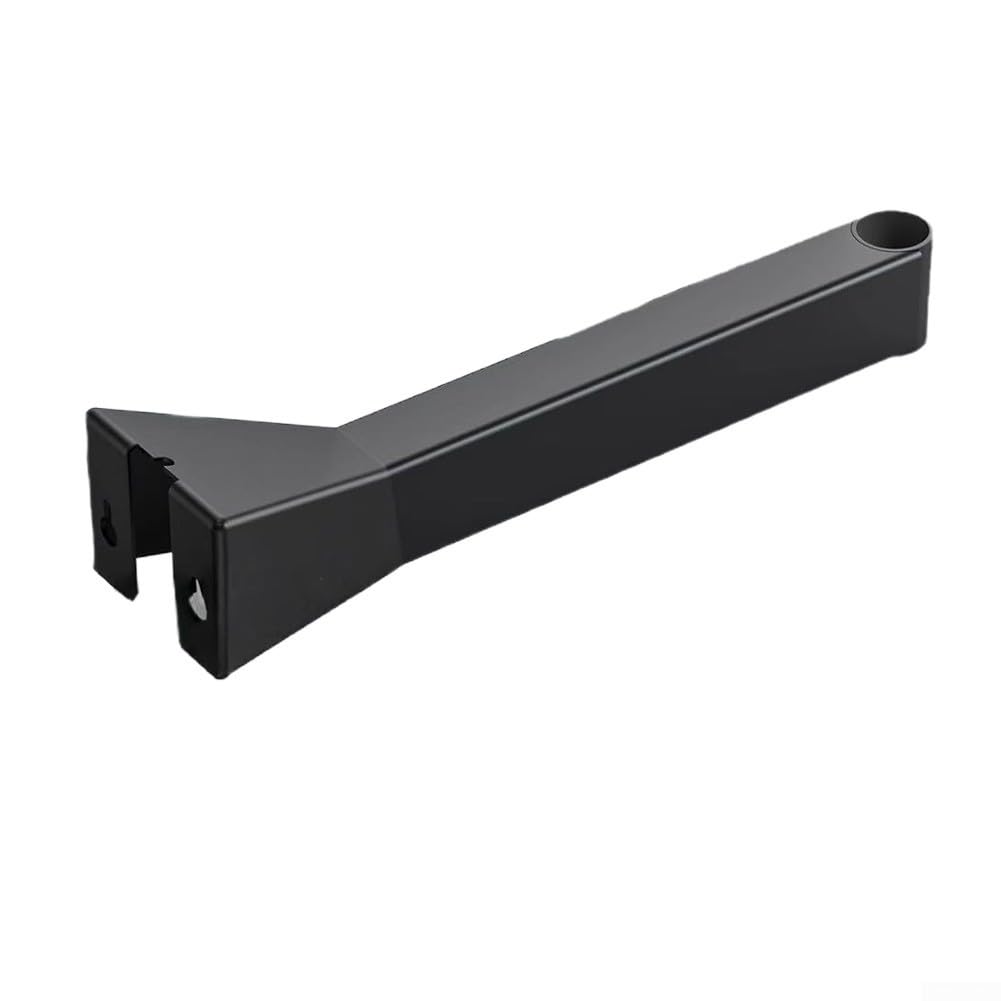 Support mural pour Starlink Mini réglable pour une pose sur avant-toit