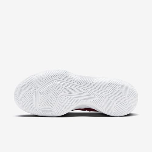 Nike HyperSpeed Court Volleyball Shoes (CI2964-610, University Red/White) Size 4.52