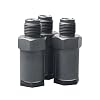 1PCS Common Rail Relief Valve OEM 1110010027