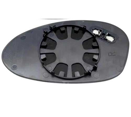 Rétroviseur extérieur brisé BMW Z4 E85 E87 verres de rechange