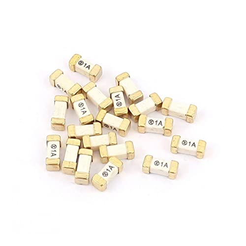 Fusible 1808 SMD protégez vos prototypes contre la surintensité de 8A