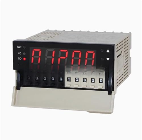 1-piece set of brand new DP4-PRTDV500D electronic high-precision DC voltmeter