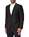 Produktbild Club of Gents Herren Sakko CG Caden SS Schwarz (Schwarz 90), 48