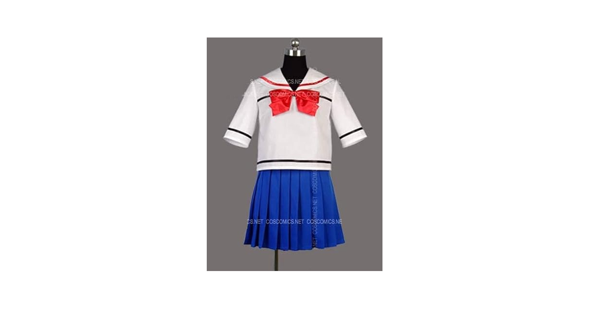 Amazon | 衣舞cos コスプレ衣装 テニスの王子様 青春学園女子