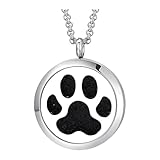 New 2026 Aroma Diffuser Necklace Designs Stainless Steel Pendant Periume Lockets Essential Orii Aromatherapy Necklace Perfect for Gift for Special Occasions Jewelry Fashion Accessories Creative Gift