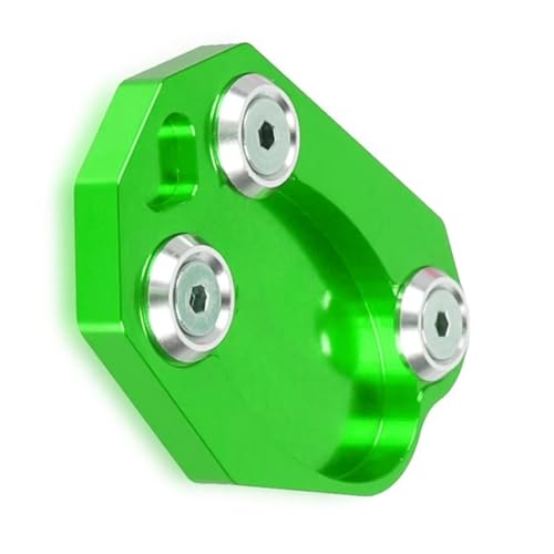 Plaque béquille latérale pour Z1000SX et ZX6R support élargisseur moto