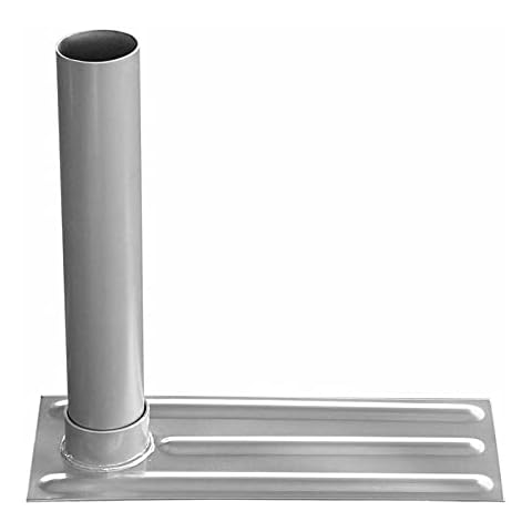 Morodo 2.4in/61mm Flagpole Mount Tailgate Wheel Stand Holder Fits Cover