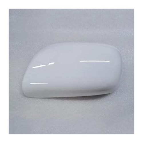 Coque rétroviseur Toyota Corolla E150 blanche droite cassée