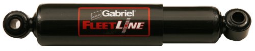 Image of Gabriel 85924 FleetLine HD Truck Front Shocks Fits 9100i, 9200 SBA, 9200i SBA, 9300, 9400, 9400i, 9900i, 9900ix, WorkStar 7000 Series; OEM 3584535C3, 4164152C1, 4164156C1, 6127705C1