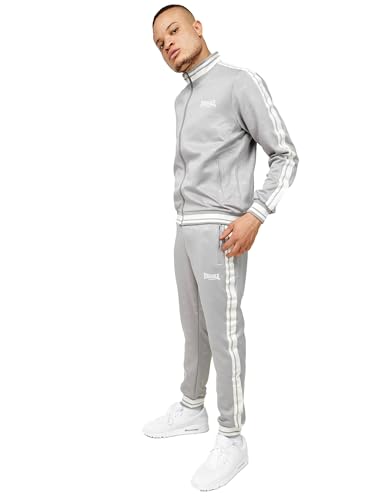 Survêtement Homme Lonsdale Ashwell - Survêtement de Sport 2 Pièces