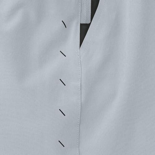 Image of Ten Thousand Interval 5in Liner Short - Men's, Light Grey2, L
