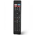 Universal Replacement Remote Control Compatible for Philips Android Smart LCD LED 4K TV 65PFL5504/F7 50PFL5604/F7 65PFL5766/F7 55PFL5704/F7 75PFL5604/F7 47PFL6704D/F7