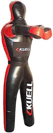 Kuell 70 lbs Grappling MMA Wrestling Submission Fitness Jui Jitsu Dummy
