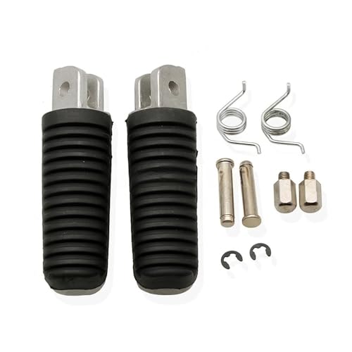 Repose-pieds avant moto pour Yamaha FJR1300 FZ6 et XJR1300