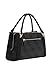 Imagen de GUESS bolso bandolera Karnilla Logo Girlfriend Satchel Coal Logo gris oscuro