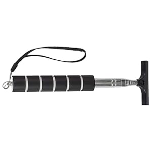 Lerpwige Kompakt Teleskop-Rakel she1qi_cxy