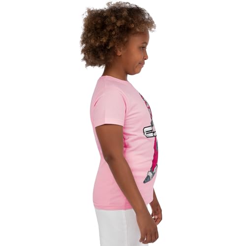 Transformers Shirt | Girls Shirt | Elita-1 T-Shirt | Short Sleeve Shirts for Girls | Sizes 4 to 104