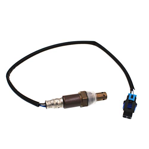 TOOWGM 12589321 234-4337 Lambda Probe O2 Oxygen Sensor Compatible with Chevrolet Silverado Suburban Avalanche 1500 GMC Yukon XL Sierra 1500