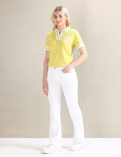 Image of U.S. Polo ASSN. Women Polo Shirt