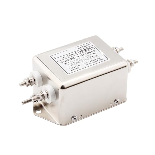 Inductor de filtro especial PLC S220-20HS para eliminar fallos por interferencias