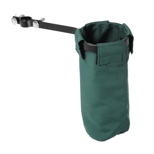 SUPVOX Drum Accessories Kit Drumstick Holder Bag Portable Drumstick Storage Drum Mallets Case for Ages