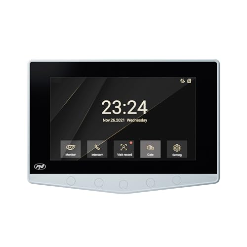 PNI Monitor MS780 Adicional para videoportero DF780