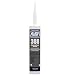 Clear Electronic Grade Silicone - 10.2 oz Cartridge