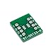 SchmalzTech 5pcs SOT23-8 PCB SMD to DIP Adapter (SOT23-8)