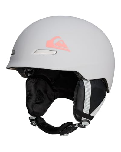 Quiksilver Play Sport Helmet Homme, Medium Grey Heather, S